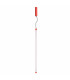 Trang LED 100cm Slim Pendant Ceiling Light Red 4000K-1