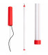 Trang LED 100cm Slim Pendant Ceiling Light Red 4000K-2