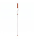 Trang LED 100cm Slim Pendant Ceiling Light Red Ochre 4000K-1
