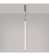 Trang LED 100cm Slim Pendant Ceiling Light Mocca 4000K-4