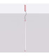 Trang LED 100cm Slim Pendant Ceiling Light Pink 4000K-3