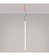 Trang LED 100cm Slim Pendant Ceiling Light Pink 4000K-4