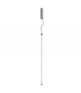 Trang LED 100cm Slim Pendant Ceiling Light Sage 4000K-1