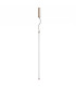 Trang LED 100cm Slim Pendant Ceiling Light Taupe 4000K-1