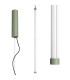Trang LED 100cm Slim Pendant Ceiling Light Sage 4000K-2