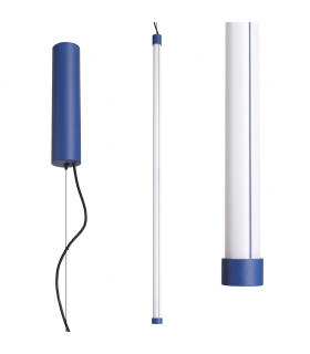 Trang LED 100cm Slim Pendant Ceiling Light Ultramarine 4000K-2