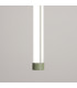 Trang LED 100cm Slim Pendant Ceiling Light Sage 4000K-5