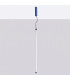 Trang LED 100cm Slim Pendant Ceiling Light Ultramarine 4000K-3
