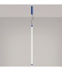 Trang LED 100cm Slim Pendant Ceiling Light Ultramarine 4000K-4