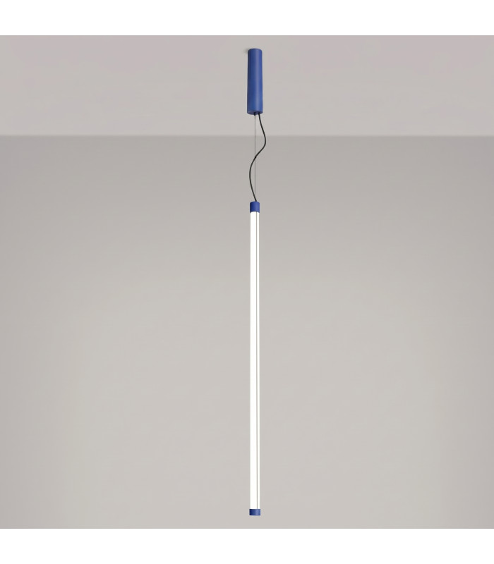 Trang LED 100cm Slim Pendant Ceiling Light Ultramarine 4000K-4