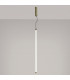 Trang LED 100cm Slim Pendant Ceiling Light Olive Green 4000K-4