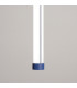 Trang LED 100cm Slim Pendant Ceiling Light Ultramarine 4000K-5