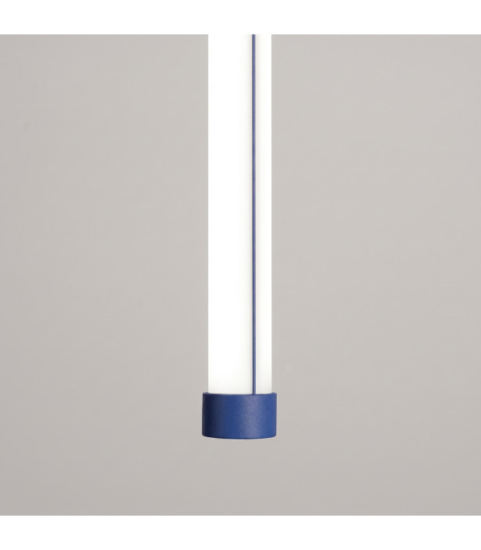 Trang LED 100cm Slim Pendant Ceiling Light Ultramarine 4000K-5