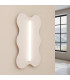 Klover Flush Wall Lamp Beige 1x S14d-3