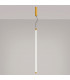 Trang LED 100cm Slim Pendant Ceiling Light Yellow 4000K-4
