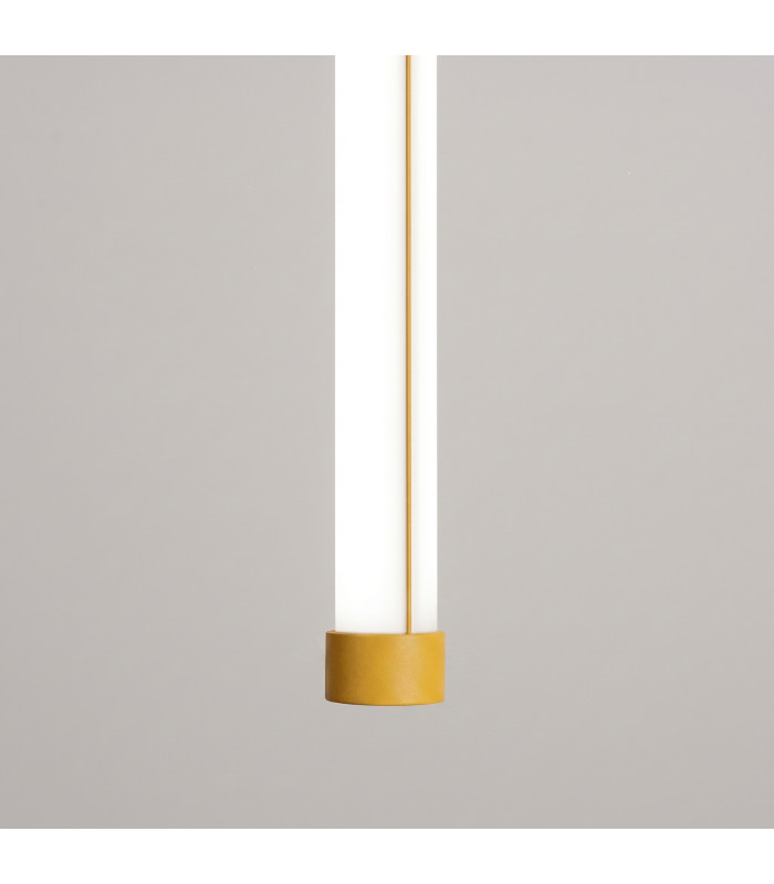 Trang LED 100cm Slim Pendant Ceiling Light Yellow 4000K-5