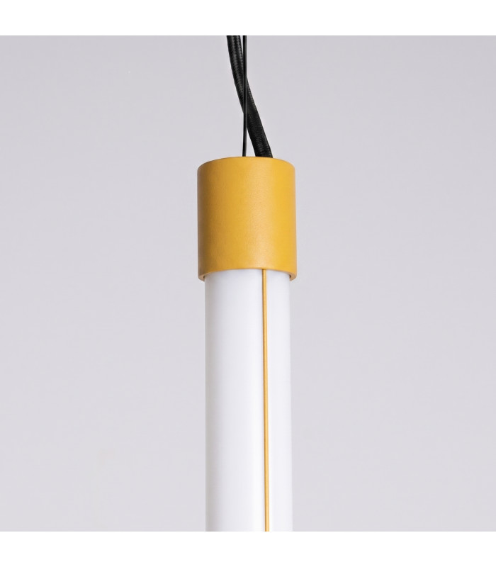 Trang LED 100cm Slim Pendant Ceiling Light Yellow 4000K-6
