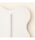 Klover Flush Wall Lamp Beige 1x S14d-6