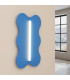 Klover Flush Wall Lamp Blue 1x S14d-3