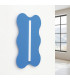 Klover Flush Wall Lamp Blue 1x S14d-4
