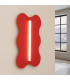 Klover Flush Wall Lamp Red 1x S14d-3
