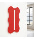 Klover Flush Wall Lamp Red 1x S14d-4