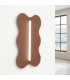 Klover Flush Wall Lamp Mocca 1x S14d-4