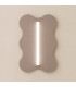 Klover Flush Wall Lamp Taupe 1x S14d-2