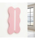 Klover Flush Wall Lamp Pink 1x S14d-4
