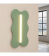 Klover Flush Wall Lamp Sage 1x S14d-3