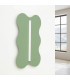Klover Flush Wall Lamp Sage 1x S14d-4