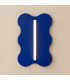 Klover Flush Wall Lamp Ultramarine 1x S14d-2