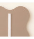 Klover Flush Wall Lamp Taupe 1x S14d-6