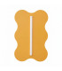 Klover Flush Wall Lamp Yellow 1x S14d-1
