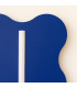 Klover Flush Wall Lamp Ultramarine 1x S14d-6