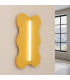 Klover Flush Wall Lamp Yellow 1x S14d-3