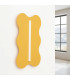 Klover Flush Wall Lamp Yellow 1x S14d-4