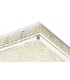 Flush Ceiling 21W 2100lm LED 4000K Stainless Steel, Crystal - 5