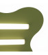Klover Flush Ceiling Light Olive Green 1x S14d-5