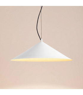 Fint LED Dome Pendant Ceiling Light White 3000K-2