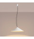 Fint LED Dome Pendant Ceiling Light White 3000K-3