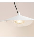 Fint LED Dome Pendant Ceiling Light White 3000K-5
