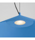 Fint LED Dome Pendant Ceiling Light Blue 3000K-5