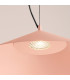 Fint LED Dome Pendant Ceiling Light Peach 3000K-5