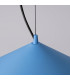 Fint LED Dome Pendant Ceiling Light Blue 3000K-6
