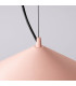 Fint LED Dome Pendant Ceiling Light Peach 3000K-6