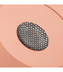 Fint LED Dome Pendant Ceiling Light Peach 3000K-7