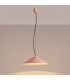 Fint LED Dome Pendant Ceiling Light Peach 3000K-9