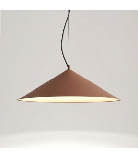 Fint LED Dome Pendant Ceiling Light Mocca 3000K-2