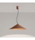 Fint LED Dome Pendant Ceiling Light Mocca 3000K-3